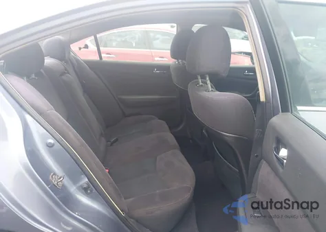 2010 Nissan Maxima 3.5 S из США, поврежденный, VIN 1N4AA5AP1AC855211